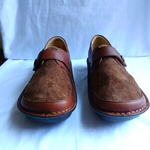 Alegria Comfort Mary Jane Size 39M